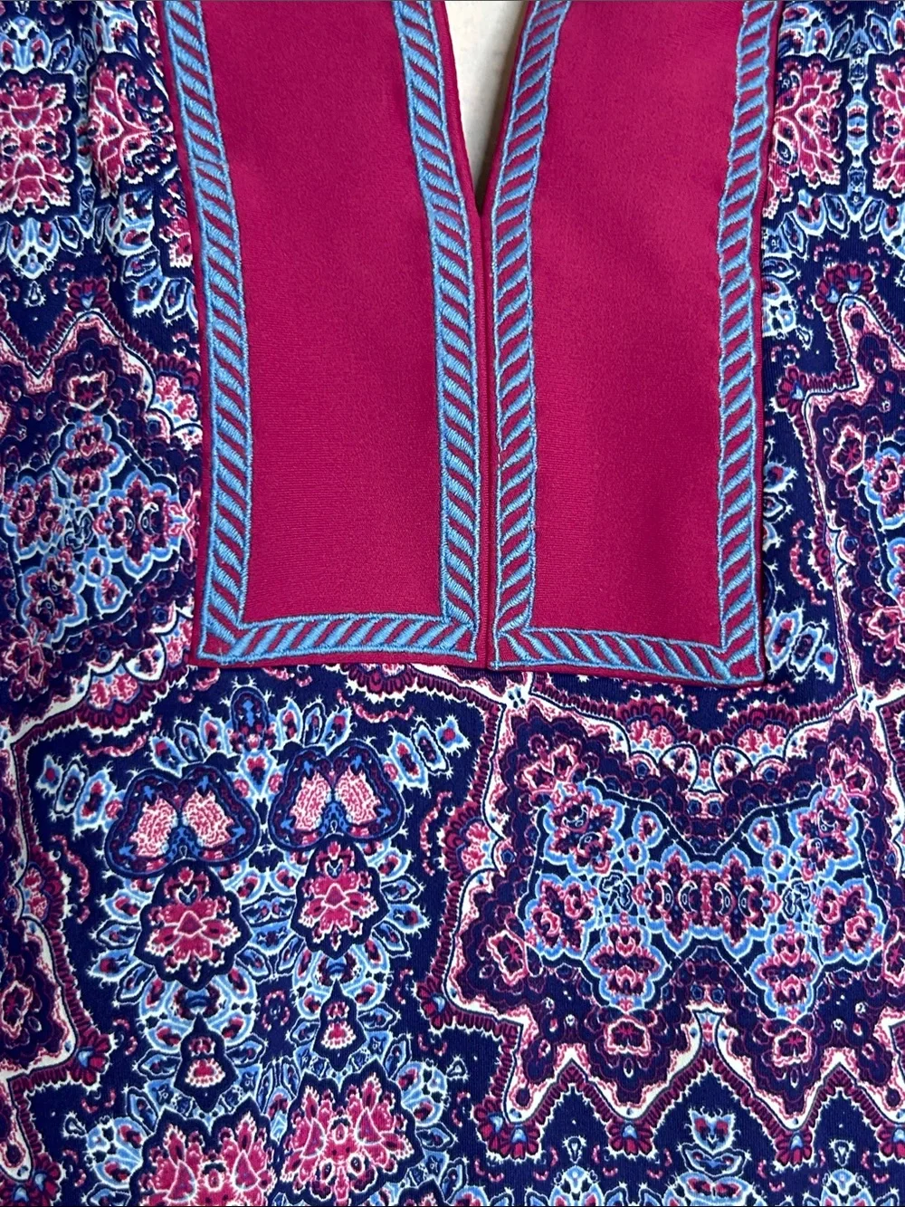 NWOT Cabana Life Long Sleeve Swim Coverup